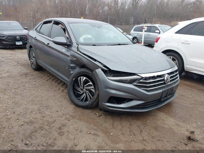 VOLKSWAGEN JETTA 2021