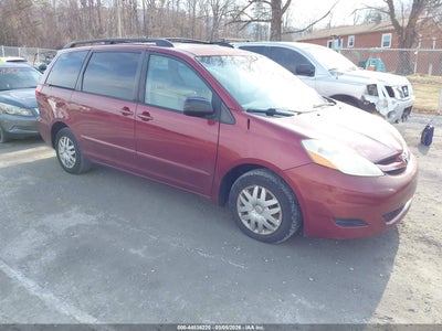 TOYOTA SIENNA 2007