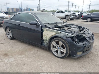 BMW 335I 2008