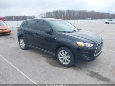 MITSUBISHI OUTLANDER SPORT 2013
