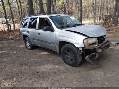 CHEVROLET TRAILBLAZER 2005