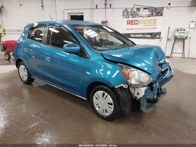 MITSUBISHI MIRAGE 2019