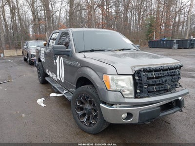 FORD F-150 2011
