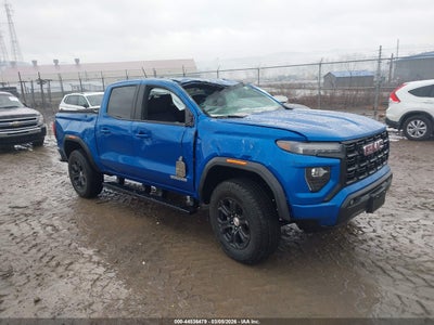 GMC CANYON 2024