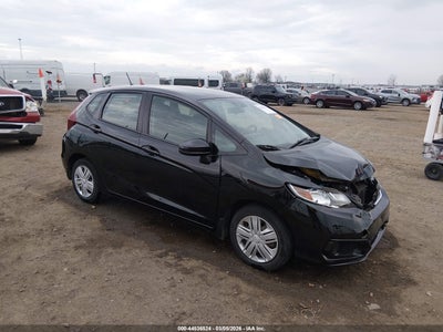 HONDA FIT 2020