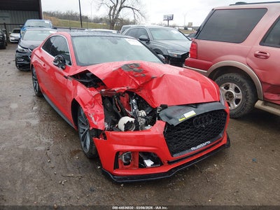 AUDI S5 2018