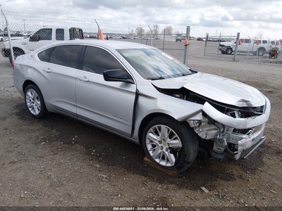 CHEVROLET IMPALA 2018