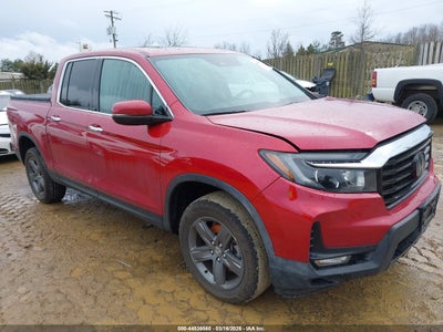 HONDA RIDGELINE 2022
