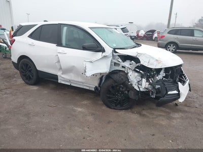 CHEVROLET EQUINOX 2024