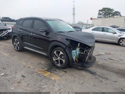 HYUNDAI TUCSON 2017