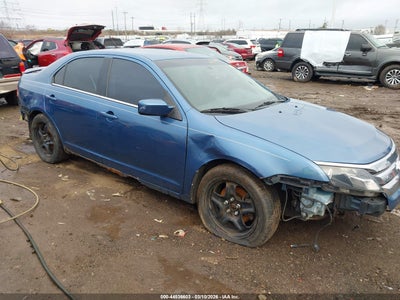 FORD FUSION 2010