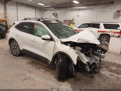 FORD ESCAPE 2020