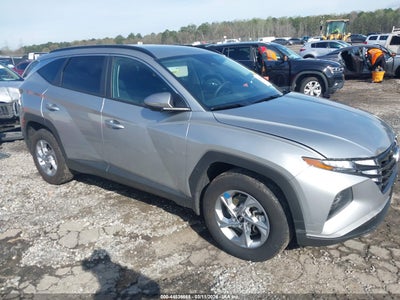 HYUNDAI TUCSON 2023