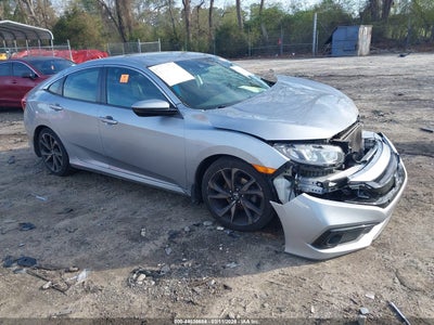 HONDA CIVIC 2019