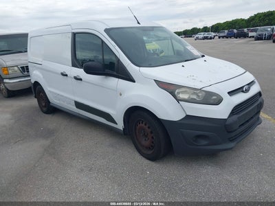 FORD TRANSIT CONNECT 2016
