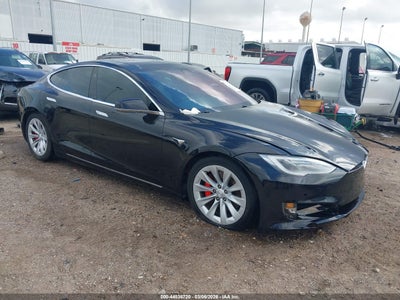 TESLA MODEL S 2016