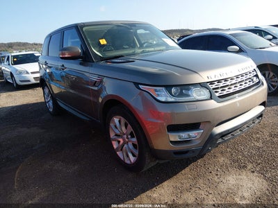 LAND ROVER RANGE ROVER SPORT 2015