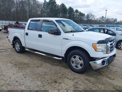 FORD F-150 2010
