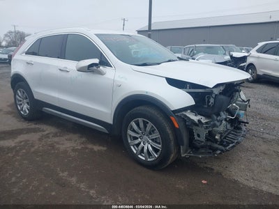 CADILLAC XT4 2021