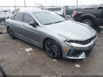 KIA K5 2025