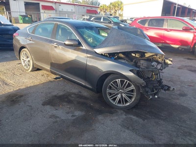GENESIS G80 2020