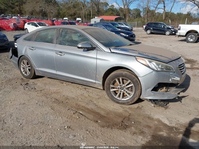 HYUNDAI SONATA 2015
