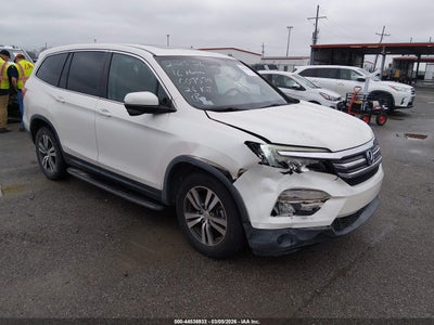 HONDA PILOT 2016