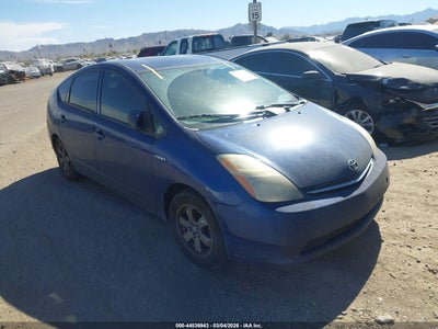 TOYOTA PRIUS 2009