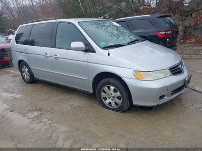 HONDA ODYSSEY 2004