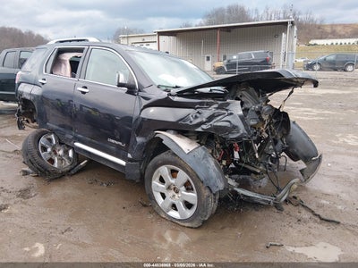 GMC TERRAIN 2015
