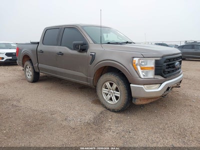 FORD F-150 2022