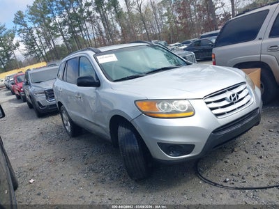 HYUNDAI SANTA FE 2010