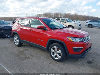 JEEP COMPASS 2018