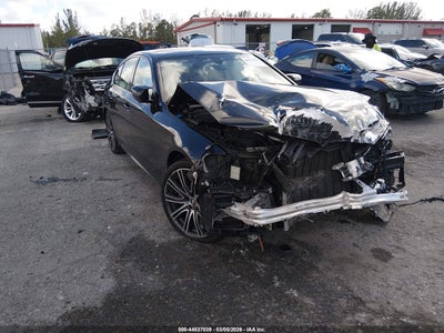 BMW 540I 2019