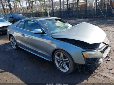AUDI S5 2008
