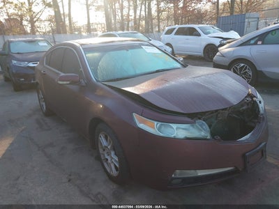 ACURA TL 2009