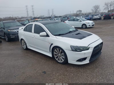 MITSUBISHI LANCER 2011