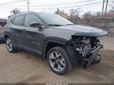 JEEP COMPASS 2021