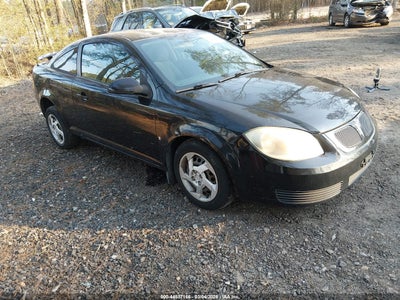 PONTIAC G5 2007