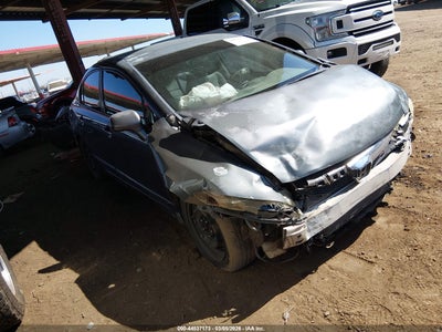 HONDA CIVIC 2009