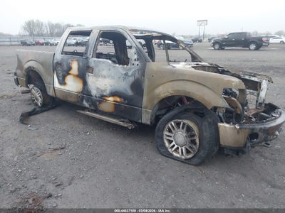FORD F-150 2012