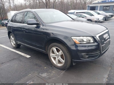 AUDI Q5 2012