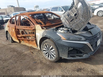 NISSAN ALTIMA 2025