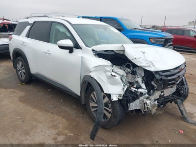 NISSAN PATHFINDER 2025