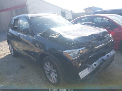 BMW X3 2015