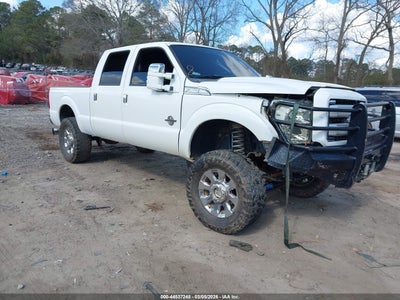 FORD F-250 2012