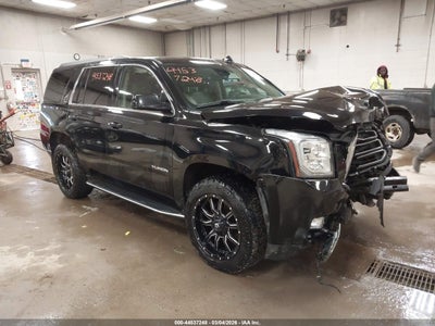 GMC YUKON 2018