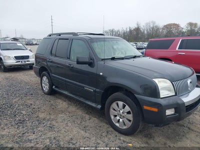 MERCURY MOUNTAINEER 2007