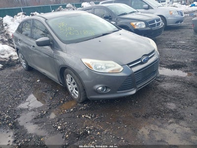 FORD FOCUS 2012