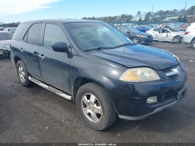 ACURA MDX 2006